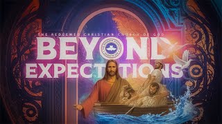 I Have A Friend (Beyond Expectations) by Pastor E A Adeboye RCCG 2023 Annual  Convention Hymn