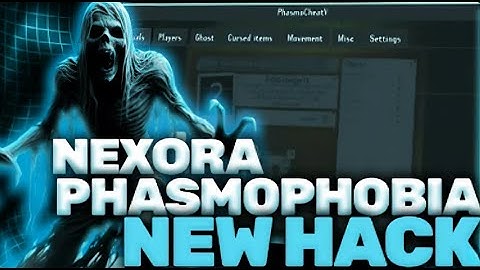 New Phasmophobia Cheat 2025 | Phasmophobia Hack | Free Download & PC Tutorial