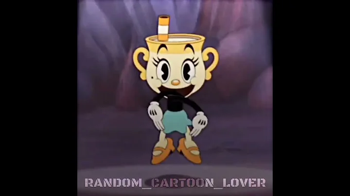 Chalice edit // The Cuphead Show #renewthecupheadshow