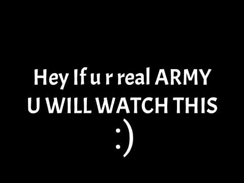 BTS |TRY NOT TO CRY ARMY|100% FAILED ARMY