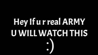 BTS |TRY NOT TO CRY ARMY|100% FAILED ARMY
