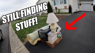 Trash Picking The LAST Bulk Collection Day Of The Year - Ep. 699