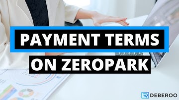 Payment Terms on Zeropark [2020]
