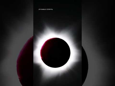 Total solar eclipse