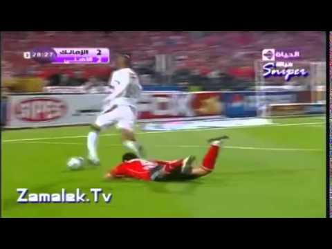 شيكابالا يبهدل شريف عبد الفضيل مع تعليق روعه ههههههه