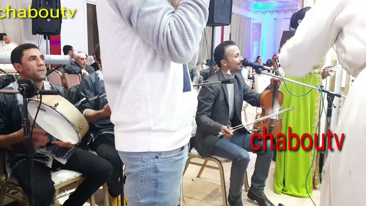 تتمة الحفل الامازيغي #شاخدة مع الفنان #لحسن _الخنيفري والفنانة #ايمان_الحاجب والمجموعة