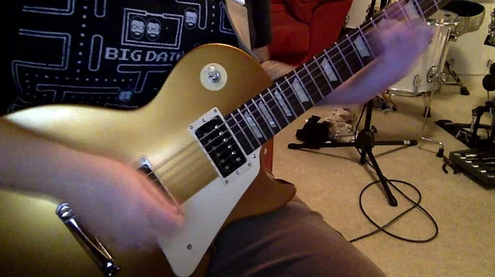Seether by Veruca Salt Guitar Cover
