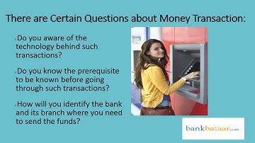 Finding IFSC Code of Banks