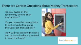 Finding IFSC Code of Banks