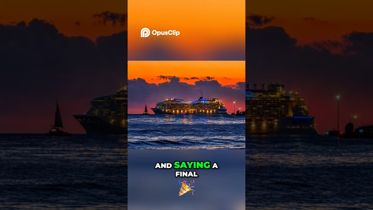 Waikiki Beach and Saying Goodbye #anthemoftheseas #cruise #royalcaribbean #goodbye