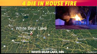 Four Die In Minnesota House Fire