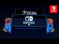 Nintendo switch 2 trailer  3d concept animation