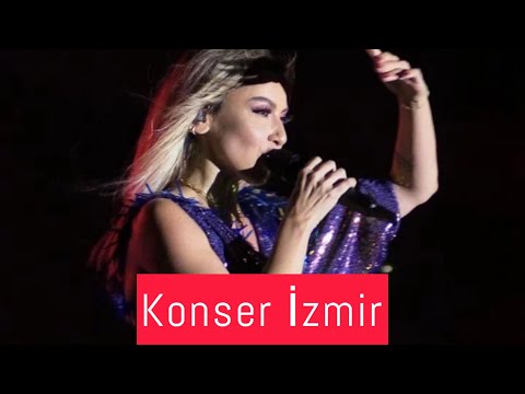 Hadise Konser İzmir 2022.09.02