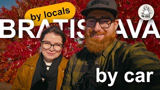 Bratislava Road Trip Guide: Stunning Castles & Unique Spots Within 30 Min | 4K Cinematic