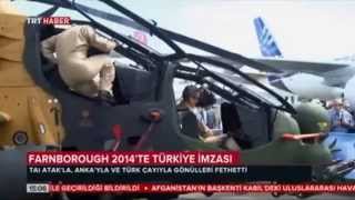 Londrada Atak, Anka Ve Türk Çayi