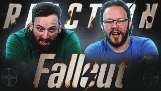 Fallout Season Two Official Trailer Reaction