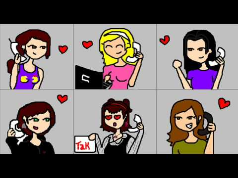 Imagenes Locas En Caricatura | amigas locas friend 4 life xd youtube Imagenes Locas En Caricatura | amigas locas friend 4 life xd youtube