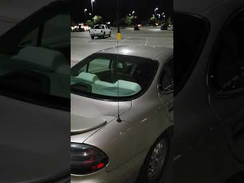 Ghost antenna