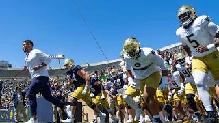 Notre Dame 2026 Football Schedule and Record Predictions  🏈🍀