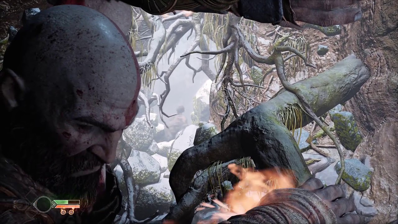 God Of War Rules Of Nature YouTube