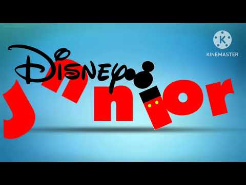 Disney Junior Logo Animation