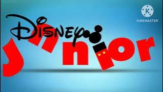 Disney Junior Logo Animation