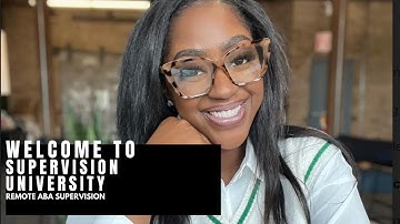 BCBA Remote Supervision