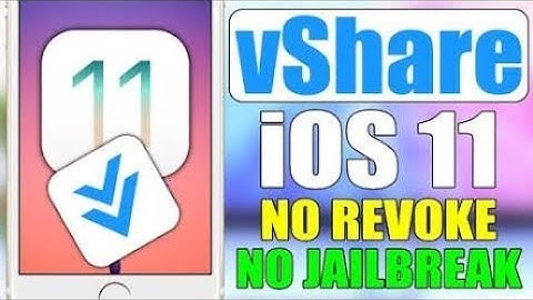 Download vShare VIP Pro iPhone, iPad iOS 12.1  (NO JAILBREAK)(NO COMPUTER) [vShare iPhone App] 2019