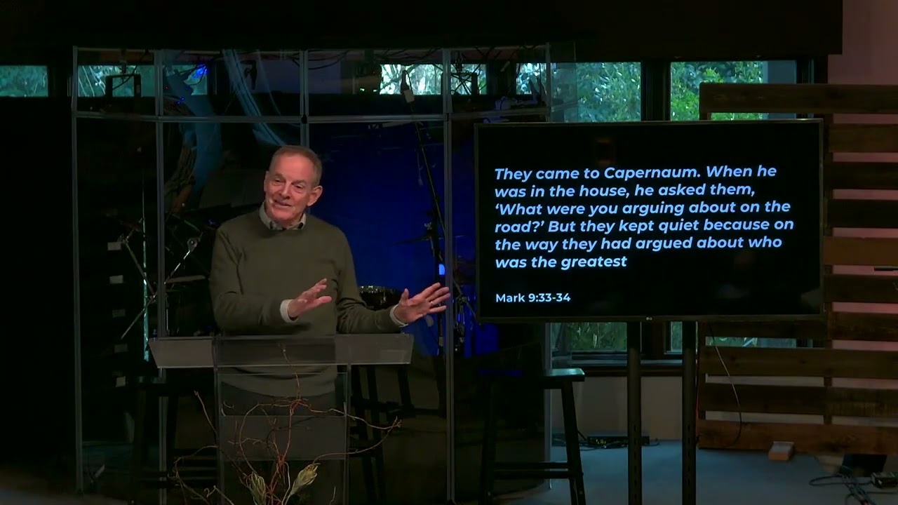 Portland Community Church | Pastor Ron Kincaid