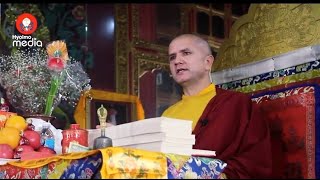 Preaching on Domang | Khenpo Vagindra Shila | खेन्पो वागिन्द्र शिलज्युबाट दोमाङ ग्रन्थबारे प्रवचन |