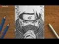 Easy Anime Drawing || How to Draw Anime step-by-step || Easy Drawing for Beginners
