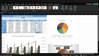 Full Tutorial of Modules 1-4 SAM Capstone Project 1a  | New Perspectives Excel 2019 Update