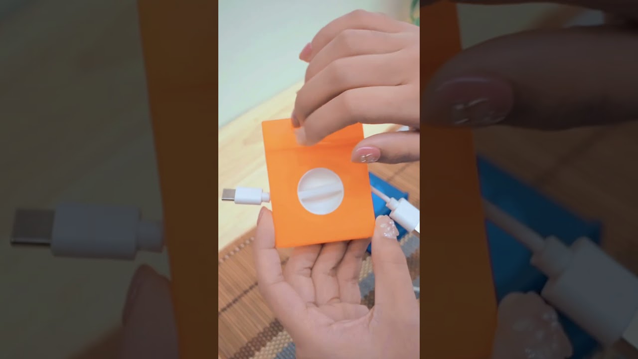 Мои соседи по комнате перестали ненавидеть мои беспорядочные провода. Эстетический лайфхак для ра...