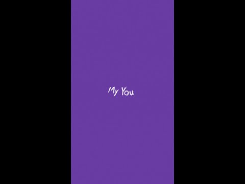 My You by Jung Kook #2022BTSFESTA