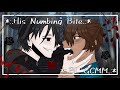 His Numbing Bite | BL Gacha Club Mini Movie | TW: Blood and flashing lights | Small 13+ | Read Desc.