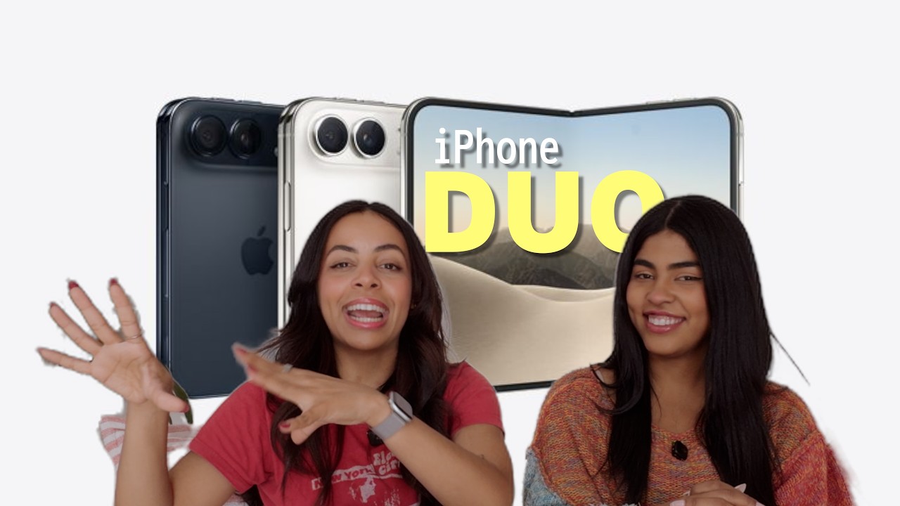 My Thoughts on iPhone Duo!