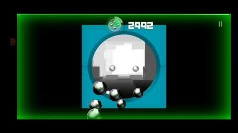 Smash hit Null Gameplay with a score of 13967