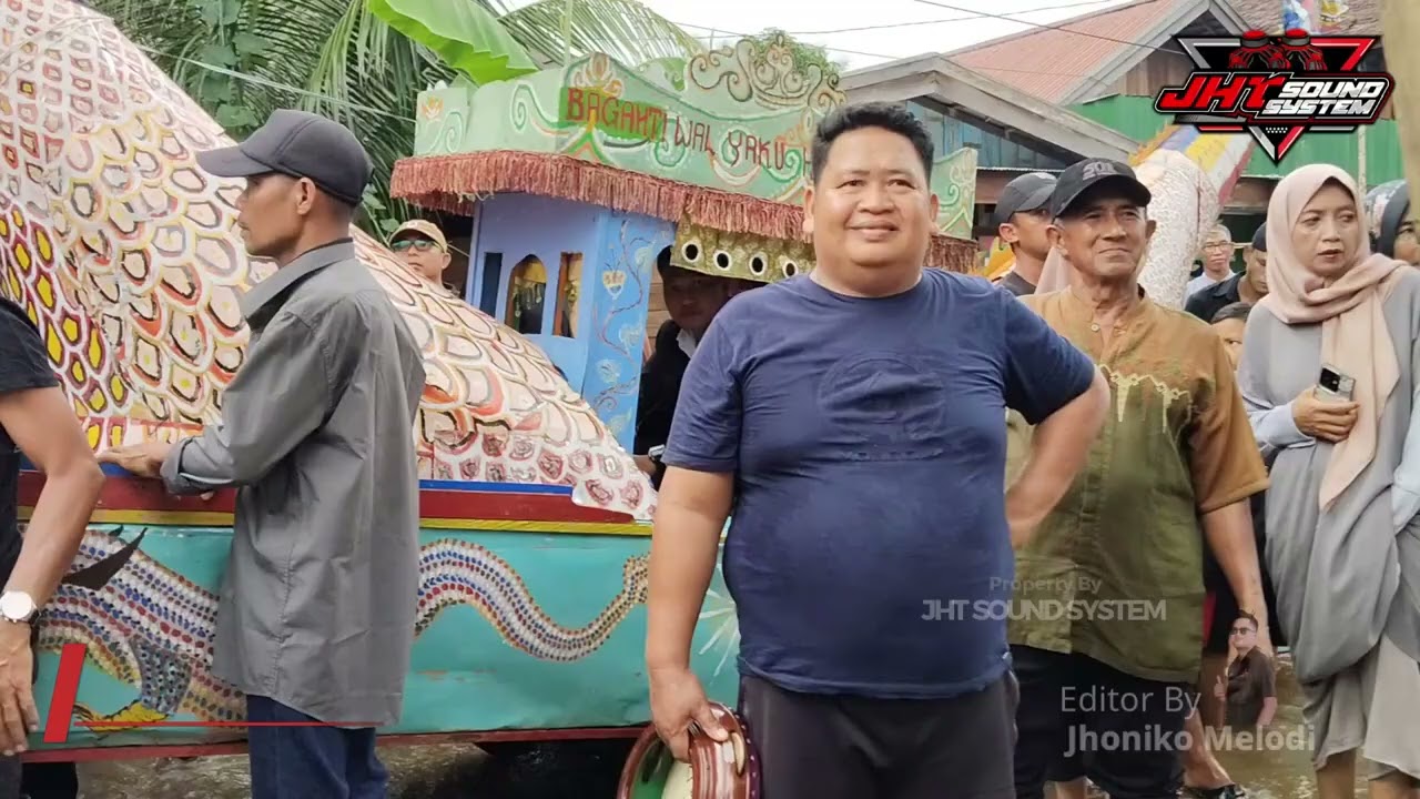 Aku bukan rahwana cover Yeni kitty w/JHT SOUND SYSTEM