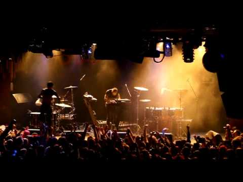 Combichrist (Moscow 2011) [11]. Blut Royale