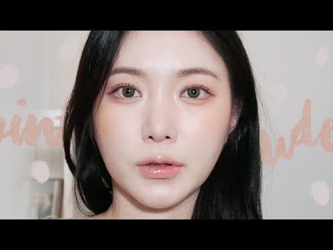 <strong>카키</strong>🥦) 가을 무드 메이크업