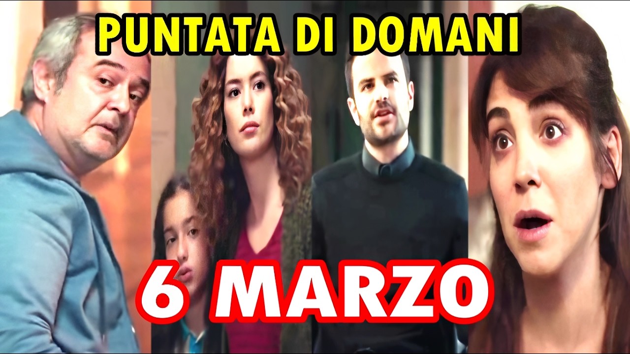 LA FORZA DI UNA DONNA 6 Marzo Spoiler - Puntata di Domani 06/03 Season 3