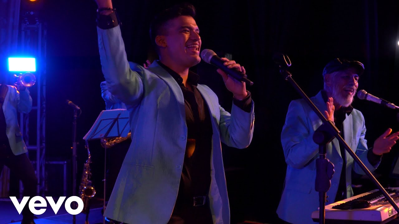 Los Flamers - Yo Te Invito A La Fiesta