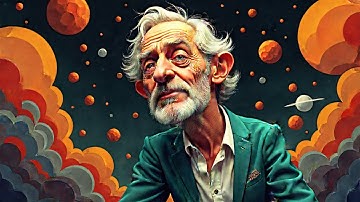 Alan Watts | Unplugging From The Matrix