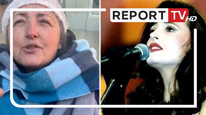 'Kam kohë pa folur shqip, e kam harruar...' Këngëtarja Parashqevi Simaku shfaqet sërish në SHBA