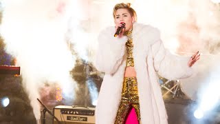 Miley Cyrus - Dick Clark's New Year's Rockin' Eve (2014) HD 720p