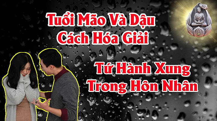 Cách hóa giải giữa tuổi mẹo và gà