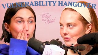 VULNERABILITY HANGOVER