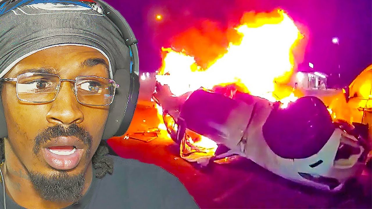 22yo Realizes She Just Ruined Her Life Bodycam Reaction Poppa Benji