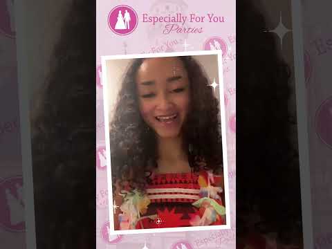 Princess Paradigm Especially For You Parties