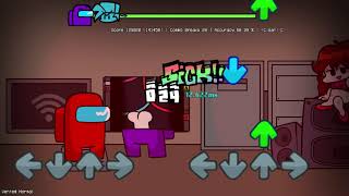 Fnf Vs Crewmate - Vented Fnf Mods